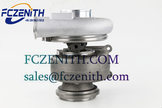 Động cơ M11 HX55 Turbo 3590044 1080237R 178923 198382D