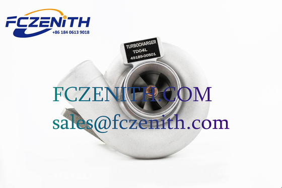 TD04 4918900501 8943675161A Bộ sạc Mitsubishi Turbo cho động cơ SK120-5 4BD1T 4BD1