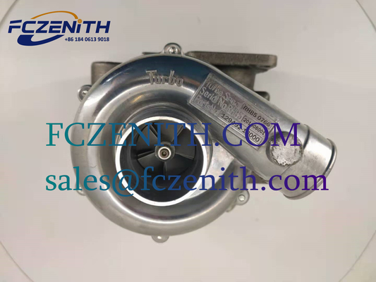 4JH4-TE RHB5 MYER VB420081 John Deere Turbocharger 135756180 Turbo 129671-18010 cho 4 xi lanh 2.0L 2200 Ccm