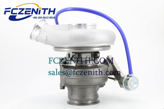 DLC6 EURO 3 4 5 Động cơ HE500WG turbo 3782537 779839 2155074 2155075
