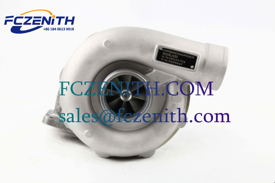 H2D DSC11-18 Tăng áp động cơ Diesel 3525517 571572 1115750 1116193 1107964 1116194 1489194 313970