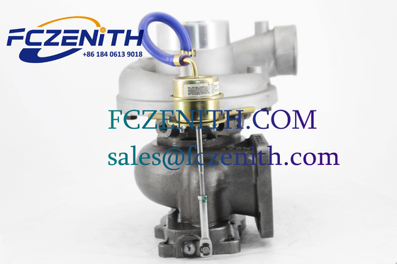 GT35-2 Isuzu Turbo 704407 Tăng áp Diesel kích thước tiêu chuẩn