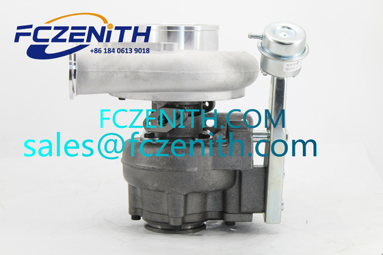 Tùy chỉnh HX35W 4050267 2881915 Cummins Turbo cho động cơ 6BTAA 235