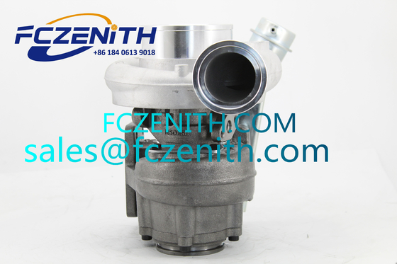 Tùy chỉnh HX35W 4050267 2881915 Cummins Turbo cho động cơ 6BTAA 235
