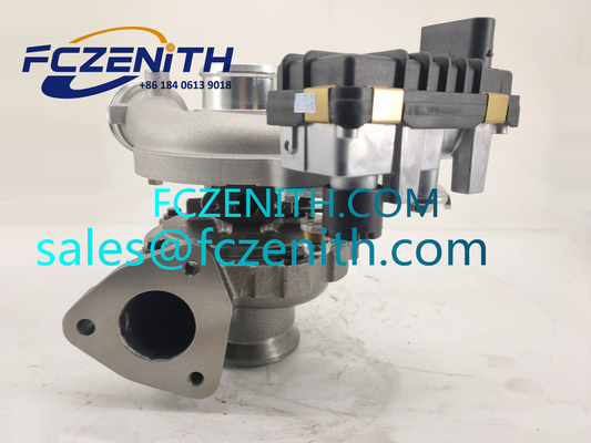 GTB1549VK Turbo 4805337 96440365 762463-5006S 762463 Dành Cho Xe Chevrolet Captiva C100 C140 2.0 Z20S Động Cơ 762463-0006