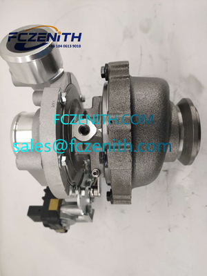 GTB1549VK Turbo 4805337 96440365 762463-5006S 762463 Dành Cho Xe Chevrolet Captiva C100 C140 2.0 Z20S Động Cơ 762463-0006